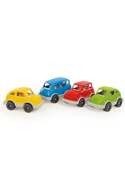 DOLU OYUNCAK 5136 My First Cars -full