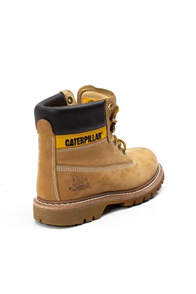 Cat 015m0031 Sarı Süet Colorado M.bot 0