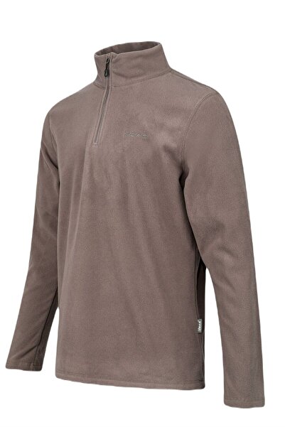 2AS Purna Yarım Fermuarlı Erkek Polar