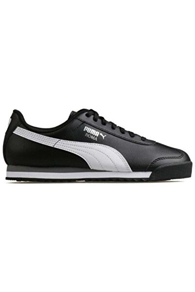 Puma Ρολόι Roma Basic Jr 354259 Μαύρο-άσπρο- Ασημί