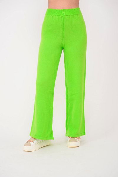 Park Moda Mrt7026 Pantaloni din tricotaje din lana