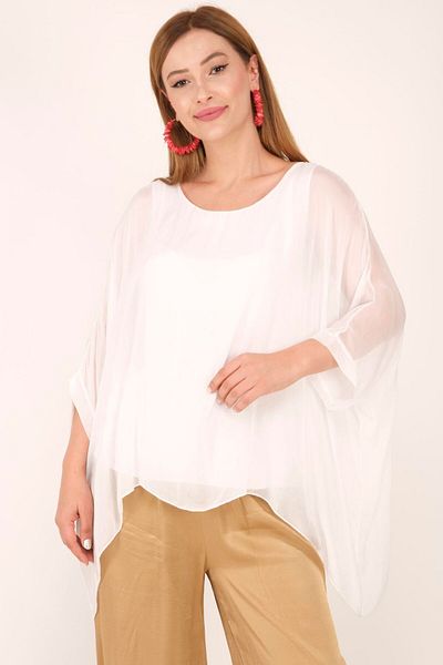 Park Moda 5687 BAT BRAT MATASEA BLUZ