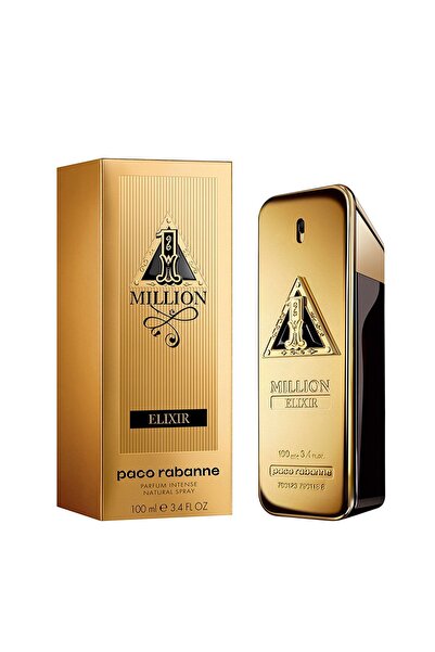 Paco Rabanne One Million Elixir Perfume Intense 100 ml