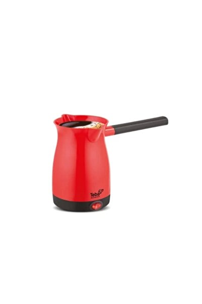 Teba 4 Fincan Kapasiteli Plastik Elektrikli Kahve Cezvesi