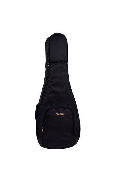 Wagon 05 Series Acoustic Guitar Bag - Black