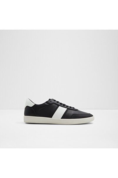 Aldo Uptown Black Sports Shoes For Men