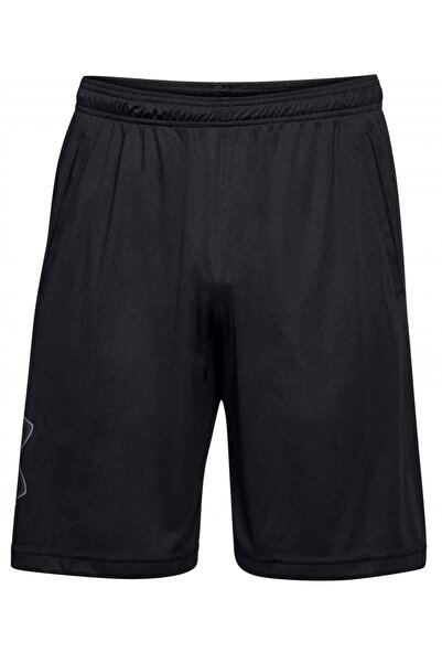 Under Armour 1306443 Tech Graphıc Şort Siyah Erkek Şort