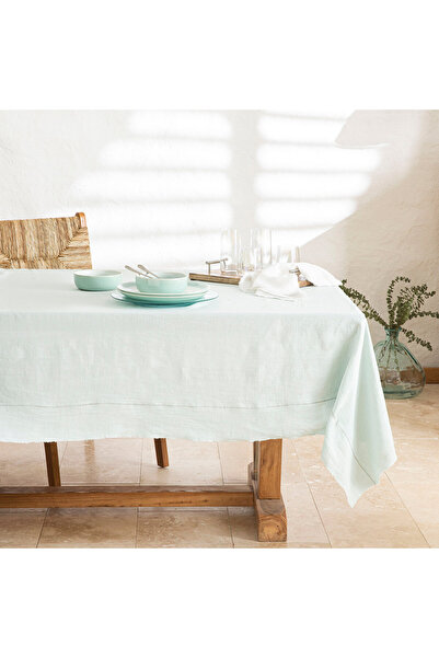 Chakra Calma Masa Örtüsü 160x240 cm Seladon