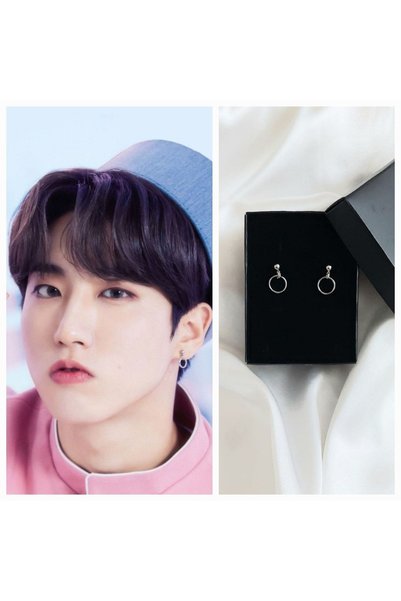 REN AKSESUAR Kpop Straykids Han Earring