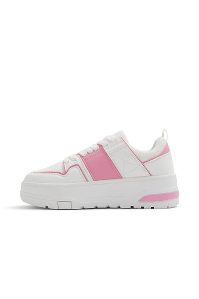 Call it Spring Keisha White Sports Shoes For Women