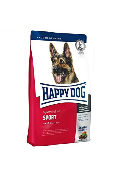 Happy Dog Happydog Sport Yetişkin Aktive Köpek Maması 14 Kg