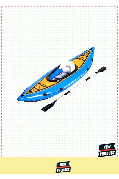 OMZ Hydro-force 1 - 5 Liter Girl Boy Educational Toy Canoe