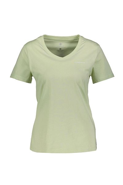 lumberjack Ct126 V-Neck - Gogus Written Basic T-Shirt