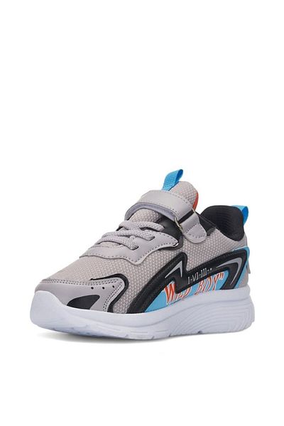 Demashoes Velcro Zilnic Ortopedic Anatomic Talpă flexibilă Pantofi sport pentru copii Ergonomic Confortabil Respirabil
