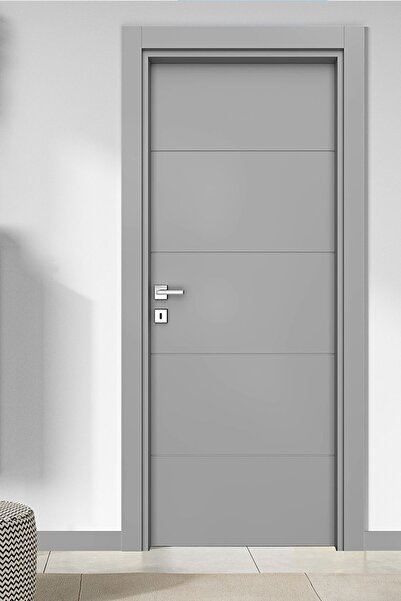 ALO KAPI MELAMİN KARİZMA LORAS İKİ ODA KAPISI, 76/204/9-13 CM