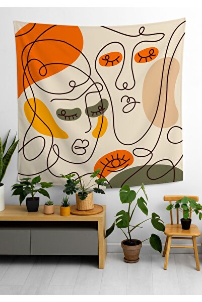 ALAMODECOR Стенно покритие, Стенен гоблен