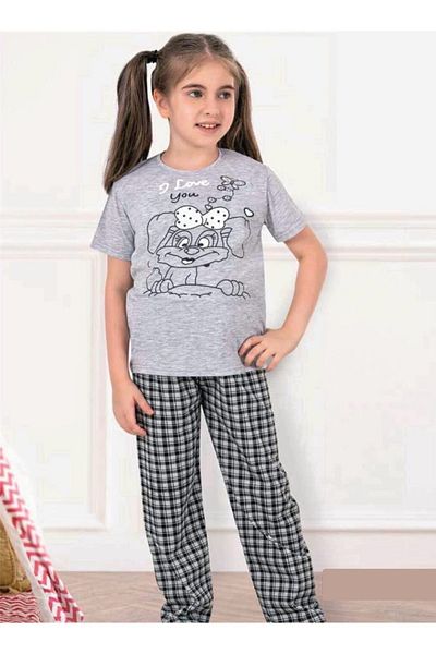 ByDon Cotton Pajama Set for Children