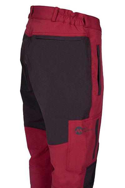 High Mountain Nepal Trousers Red/anthracite