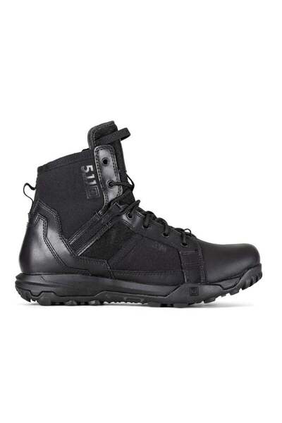 5.11 Tactical 5.11 A/T 6NCH SIDE-ZIP SIYAH BOT