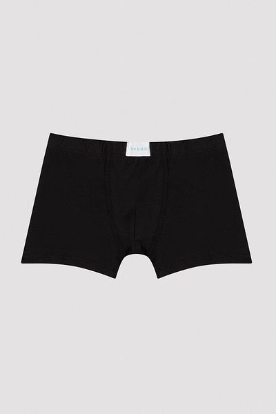 Penti Boxer organic pentru băiat, multicolor, din 2 piese