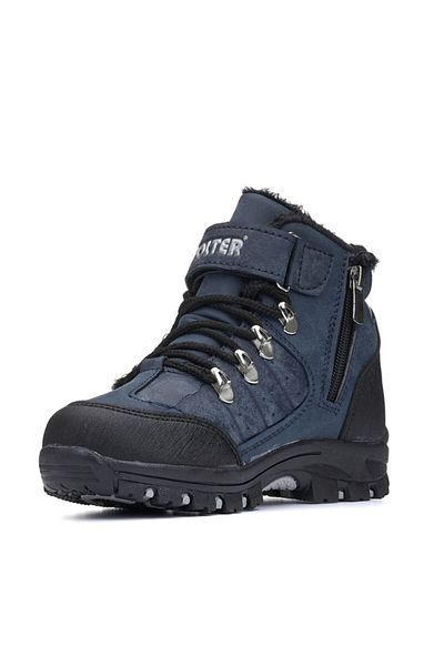 MAGIC SHOES Unisex Παιδικά Navy Blue 0rtopedic Boots
