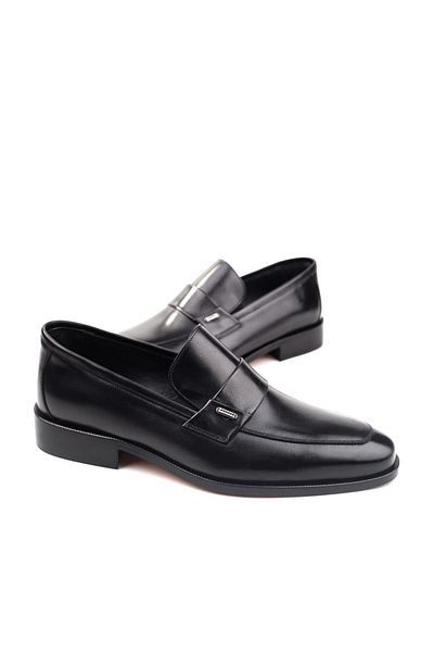 Oskar 2165 Ανδρική κλασική δερμάτινη σόλα casual δερμάτινα παπούτσια