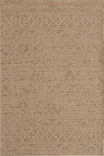 ASPERA HALI Beyrut 9103 Bej Sisal Jut Hasır Dekoratif Model Dokuma Hav Toz Ve...