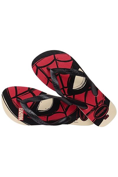 Havaianas Κορυφαίες παντόφλες Marvel Spiderman
