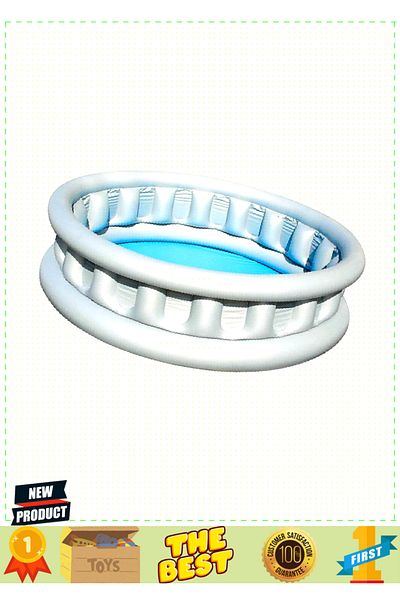 OMZ 5 Liter Jumbo Pool Metallic Color Girl's Boy's Toys - Educational