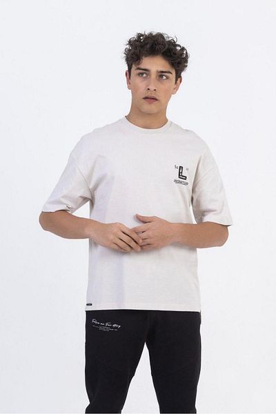 Zekids Pantaloni din gabardină cu talie elastică pentru băiat