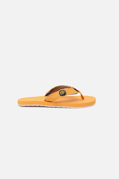 Vaneda Mustard 5515 Unisex Slippers Slippers