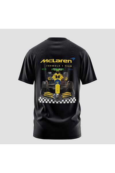 Scudetto McLaren Aytron Senna Edition Unisex T-Shirt