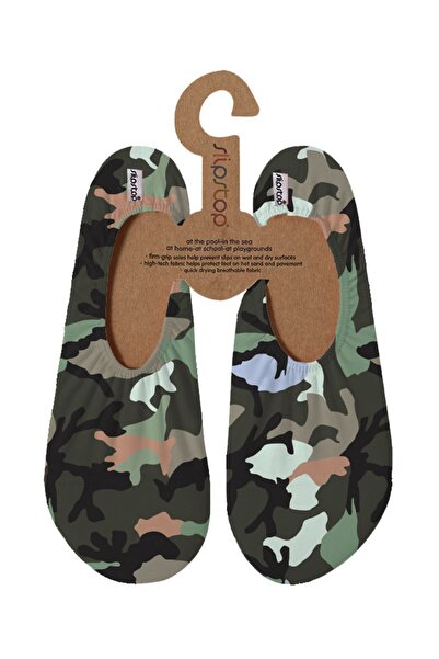 SLIPSTOP Unisex Ranger Deniz Havuz Ayakkabısı