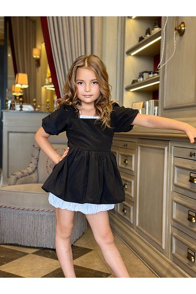 le petit sole Rochie de designer pentru fete Florence