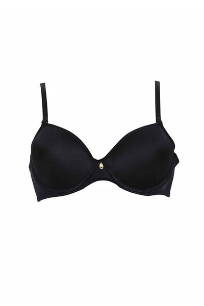 Le Jardin Sutien moale cu acoperire moale negru