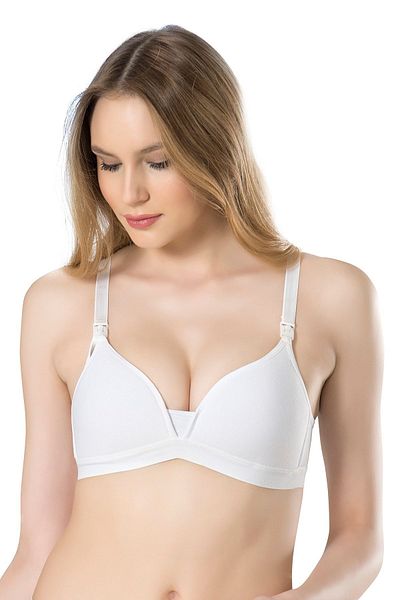 Fabony 1080 Sutien de alăptare acoperit cu modal