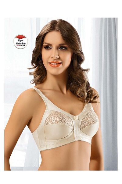 Le Jardin B-c Cup Super Minimiser Sutien de susținere fără fir