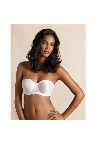 Yeniİnci Underwire Gathering Lace-Free Sponge-Free σουτιέν New Pearl 1680