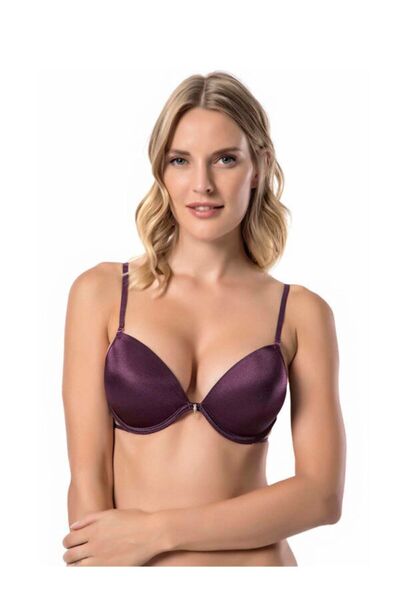 Le Jardin Micro sutien pentru femei Purple Stone 7007