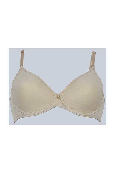 Le Jardin Γυναικείο Μπεζ Lifting Fanetta Stone Soft Cup σουτιέν