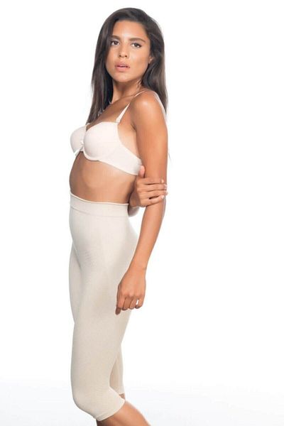 Emay İç Giyim Corset boxer cu celulită fără sudură Emay 2040