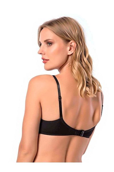 Le Jardin 9600 Sutien Negru Nr: 80b