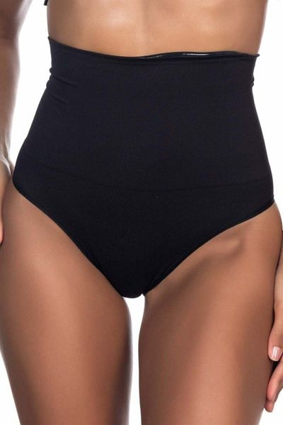 Emay İç Giyim Seamless Double Layer Brasil Slip Corset 2039