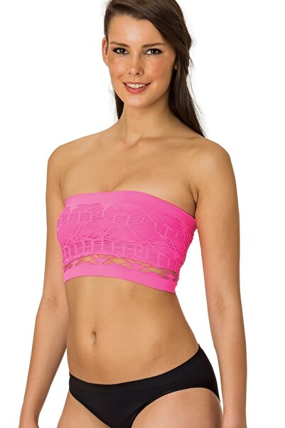 Emay Korse Emay 4050 Dvostruko pleteni Bez bretela korzet