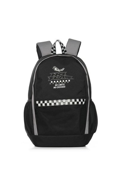 No Fear Original Backpack Black
