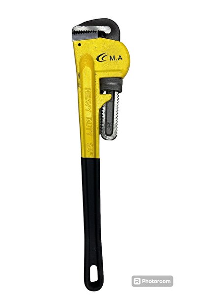 FIRAT HIRDAVAT مفتاح ربط أنبوب Stilson من النوع الثقيل مقاس 24 بوصة