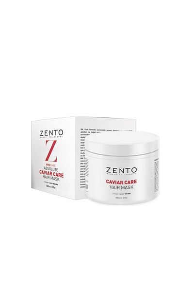 ZENTO Intensive Caviar Care Hair Mask