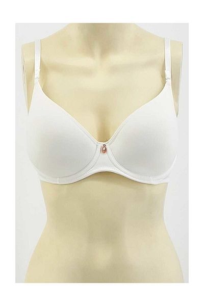Le Jardin 9405 Unsupported Bra 90c-ecru