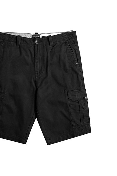 Quiksilver Crucial Battle Men's Black Shorts