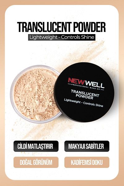 New Well Translucent Powder